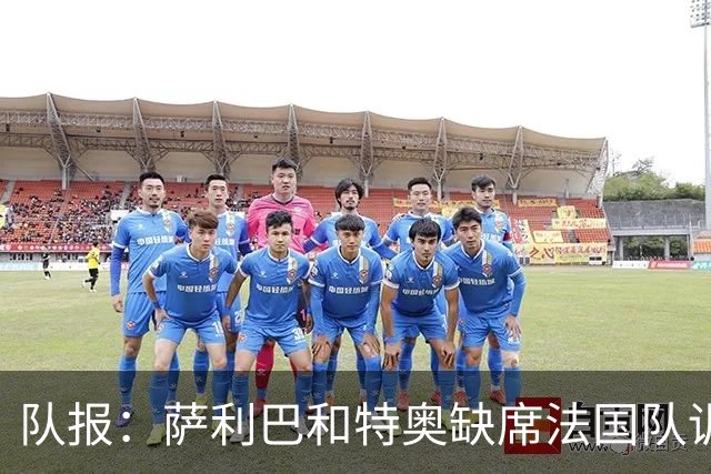 队报：萨利巴和特奥缺席法国队训练，但“无需担心”